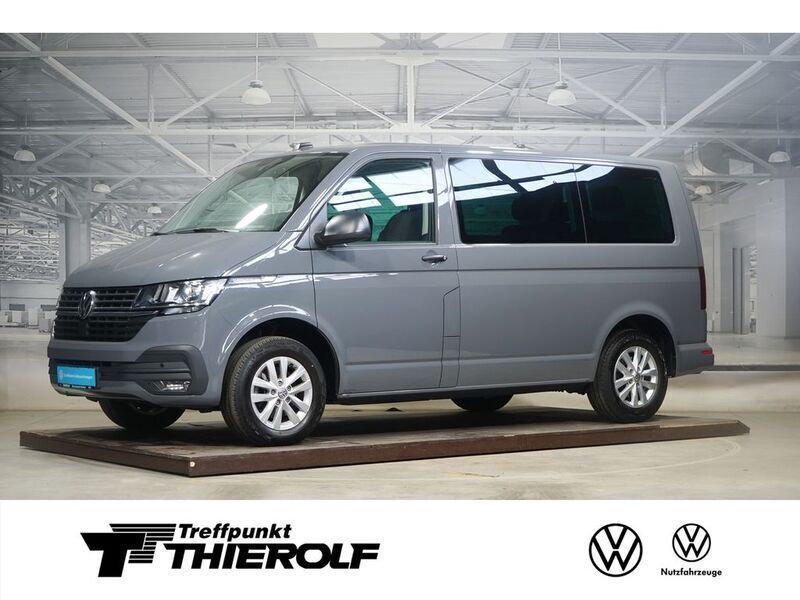 Grau Gebraucht 2021 VW T6.1 Trendline Van | 47.480 € (Fairer Preis) - Bild 1/4