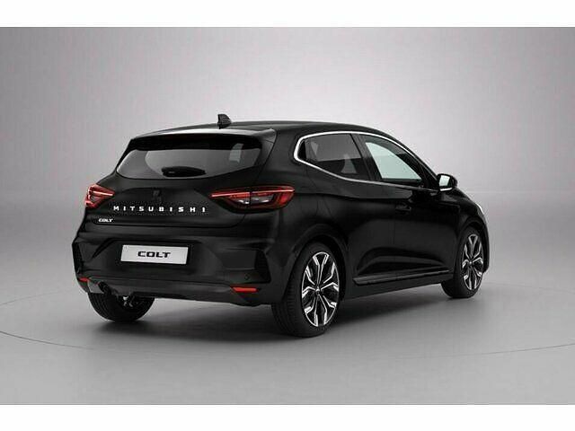 Gebraucht Mitsubishi Colt Select 91 PS (66 kW) 2022 Schwarz Limousine