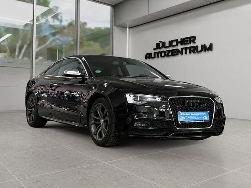 Schwarz Gebraucht 2015 Audi S5 Sport Coupé | 24.990 € (Superpreis) - Bild 1/4