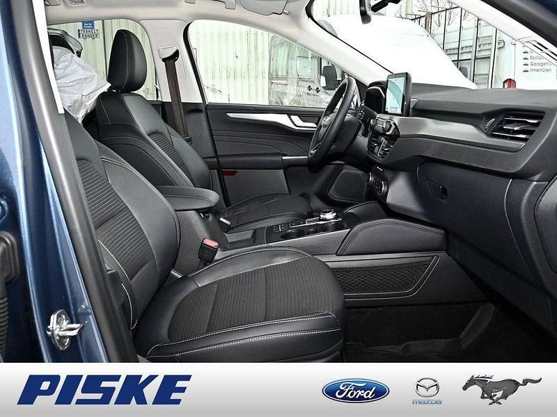 Gebraucht Ford Kuga Titanium X 224 PS (164 kW) 2021 Chroma blau SUV