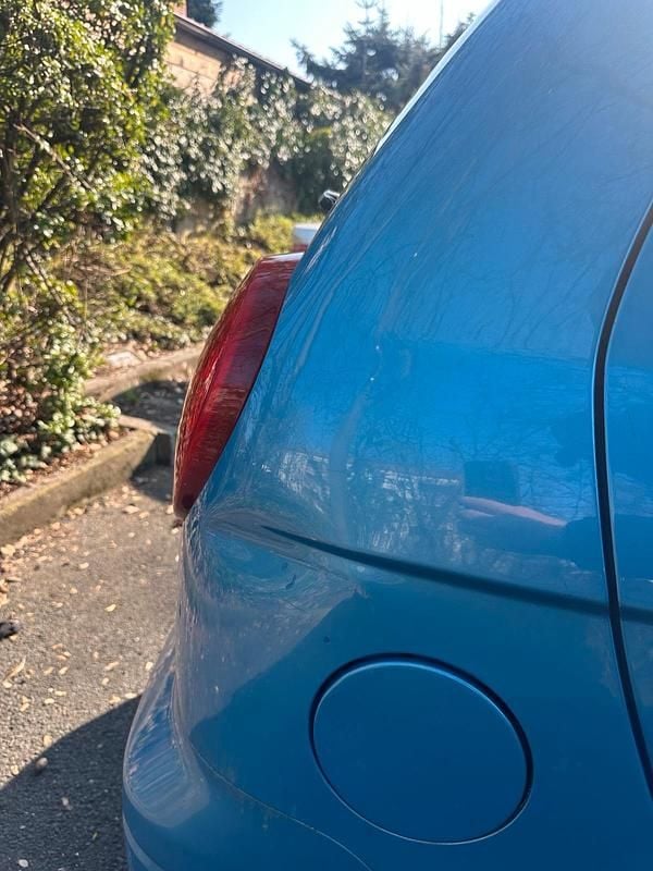 Gebraucht Chevrolet Matiz SE 67 PS (49 kW) 2008 Blau Kleinwagen