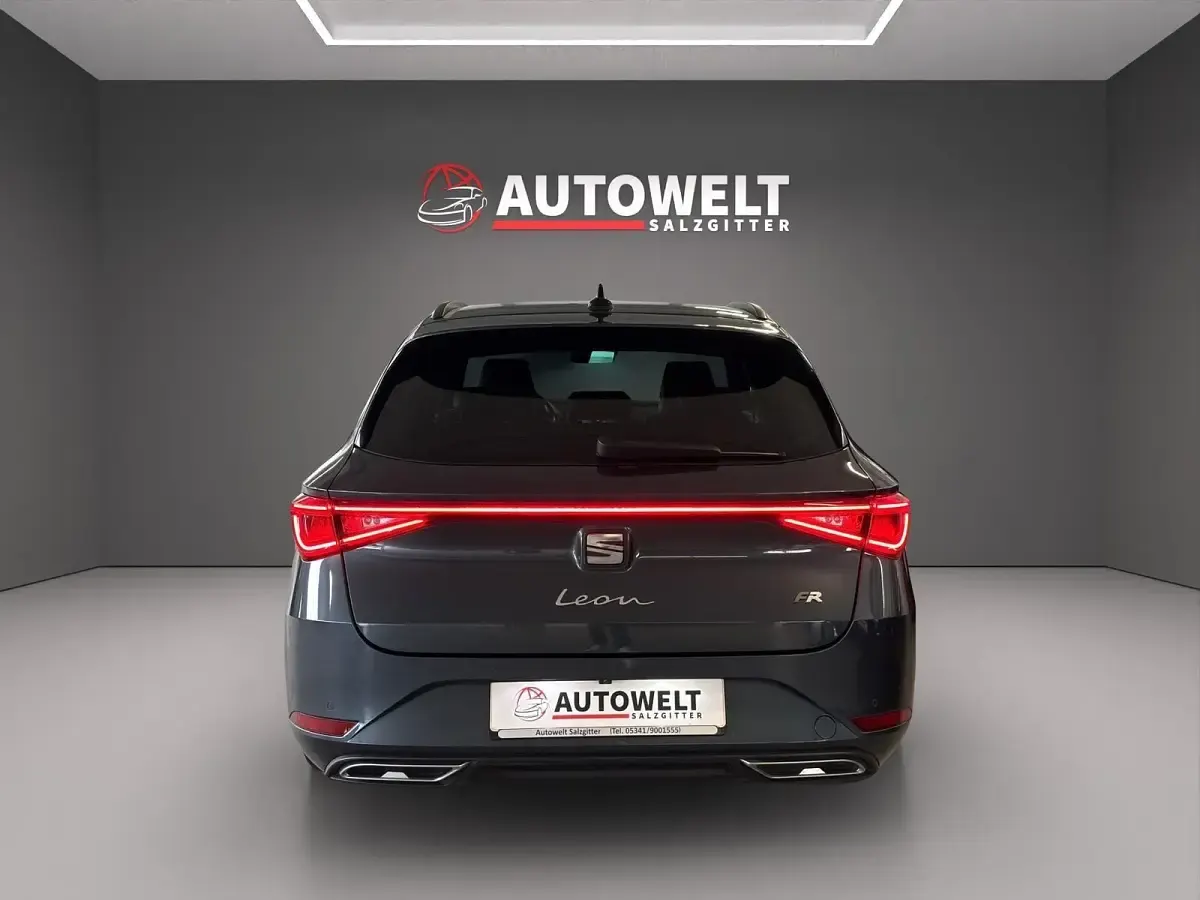 Gebraucht Seat Leon ST Beats 150 PS (110 kW) 2022 Kombi
