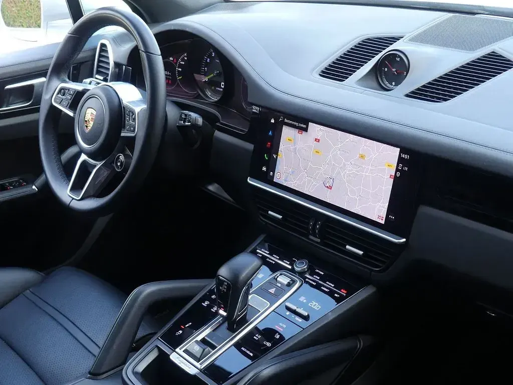 Gebraucht Porsche Cayenne Platinum Edition 2023 Weiß SUV