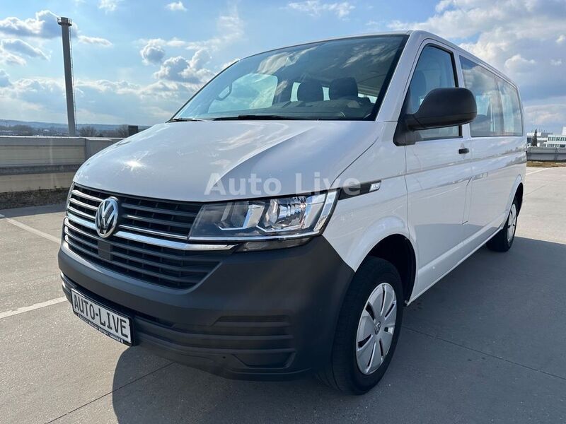 Weiß Gebraucht 2020 VW T6.1 Van | 20.990 € - Bild 1/4