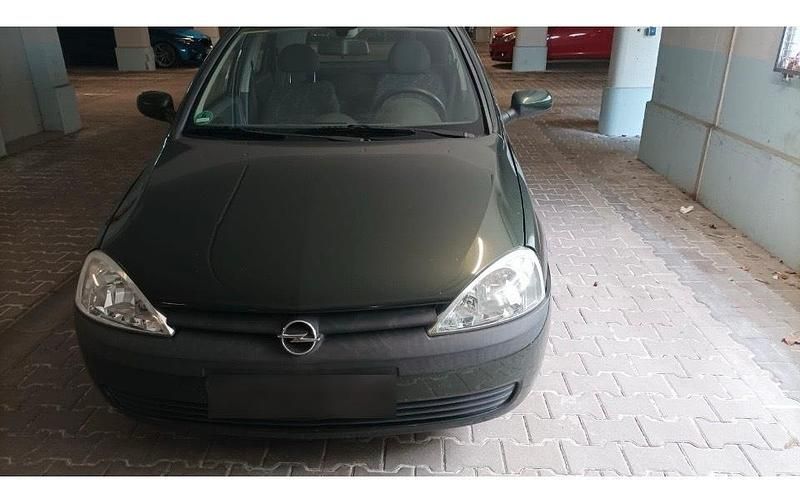 Gebraucht Opel Corsa 75 PS (55 kW) 2001 Kleinwagen