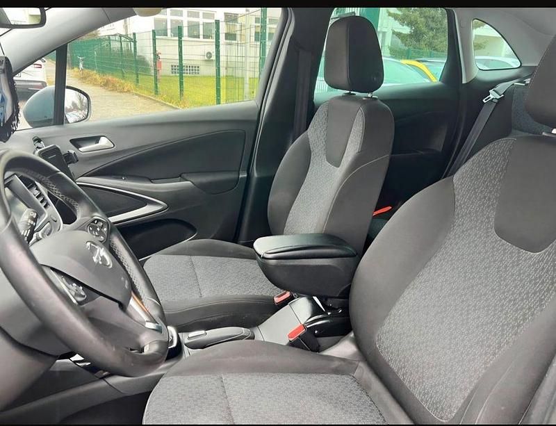 Gebraucht Opel Crossland Edition 82 PS (60 kW) 2018 Grau SUV