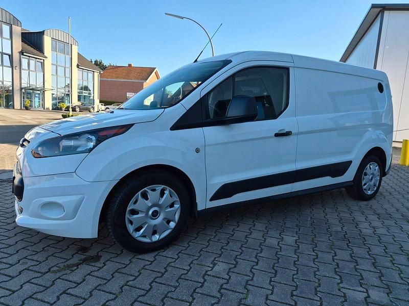 Second-hand Ford Transit Connect 120 CP (88 kW) 2016 Alb Monovolum