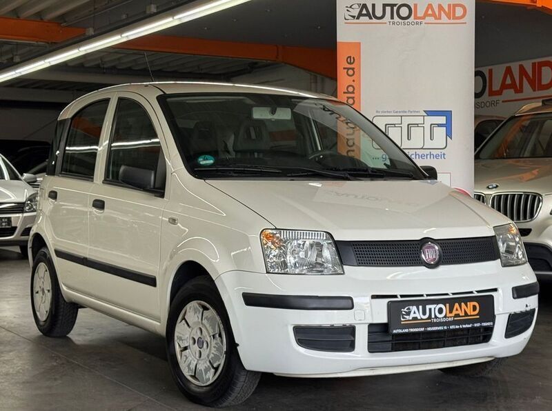 Weiß Gebraucht 2009 Fiat Panda Active Kleinwagen | 2.800 € (Fairer Preis) - Bild 1/4