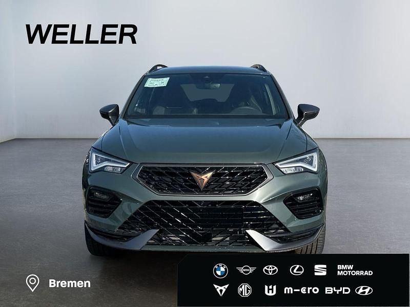 Ny Cupra Ateca 190 HK (139 kW) 2025 Grøn SUV