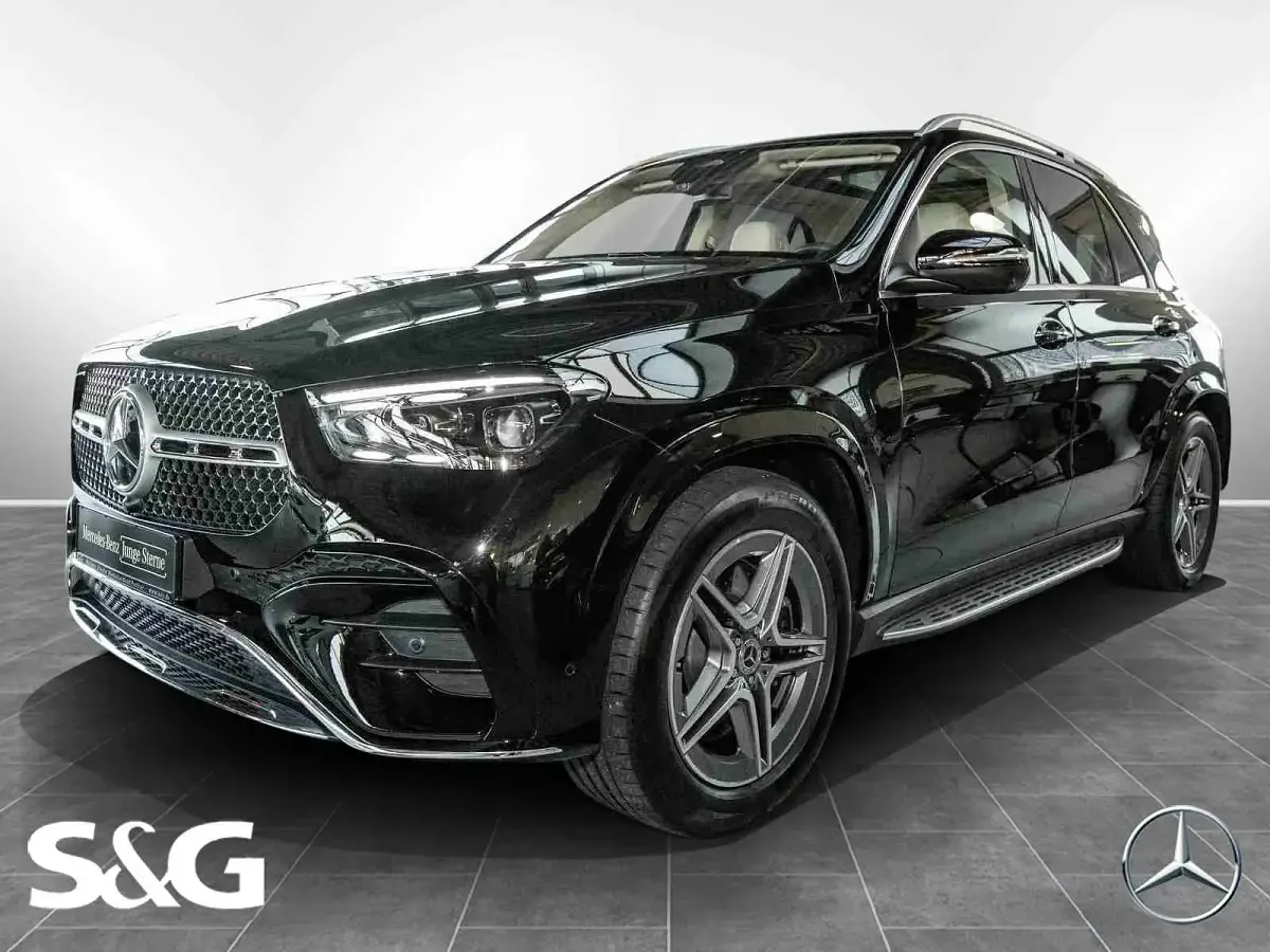 Gebraucht Mercedes GLE450 AMG AMG 367 PS (269 kW) 2024 SUV
