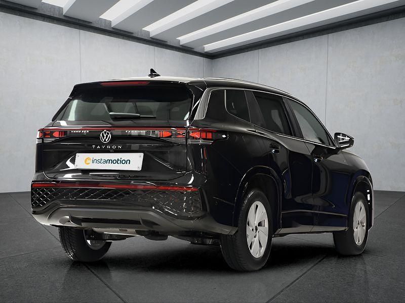 Neu VW Tayron 150 PS (110 kW) 2025 Schwarz SUV