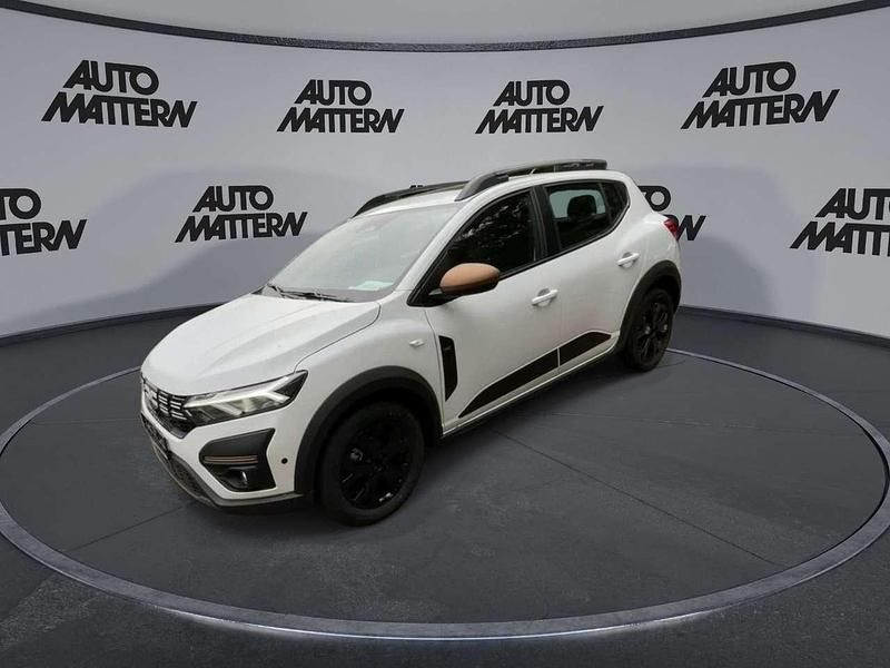 Gletscherweiss Neu 2025 Dacia Sandero Extreme Kleinwagen | 19.390 € - Bild 1/4