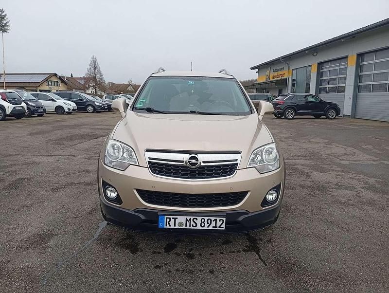 Gebraucht Opel Antara Design Edition 167 PS (122 kW) 2012 SUV