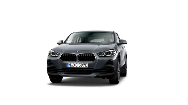 Gebraucht BMW X2 Efficient Dynamics 125 PS (91 kW) 2024 SUV
