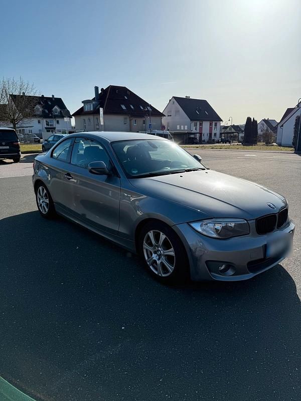 Gebraucht BMW 120 Coupé 170 PS (125 kW) 2011 Silber Coupé