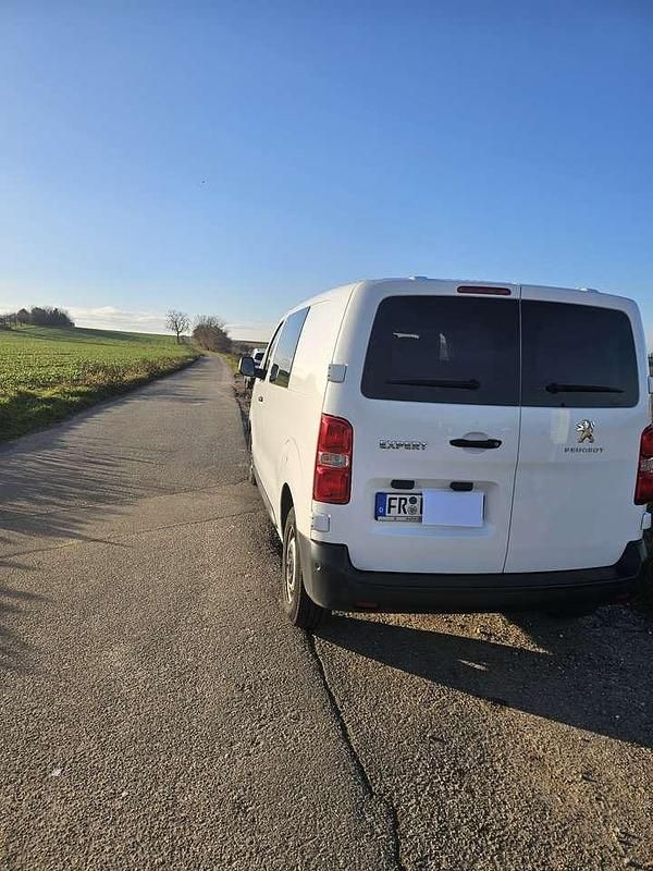 Gebraucht Peugeot Expert S 120 PS (88 kW) 2020 Van