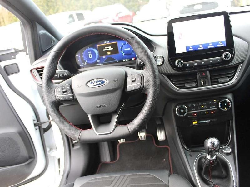 Usata Ford Puma ST-Line X 155 CV (114 kW) 2020 Bianco SUV