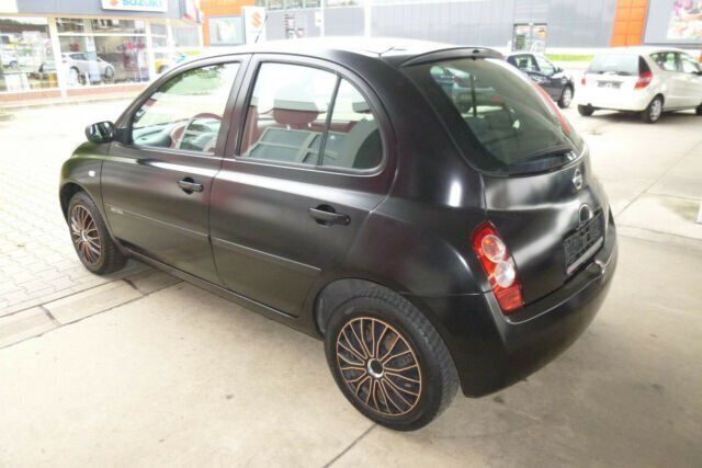 Gebraucht Nissan Micra City 80 PS (58 kW) 2005 Andere farbe Kleinwagen