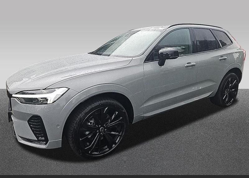 Grau Gebraucht 2025 Volvo XC60 Ultra SUV | 58.000 € - Bild 1/4