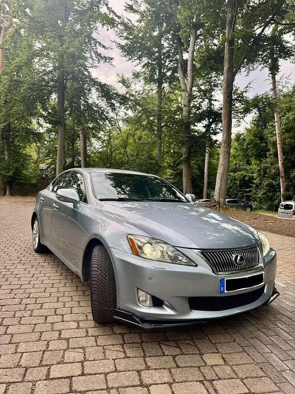 Gebraucht 2008 Lexus IS220d Luxury Line Limousine | 6.850 € (Fairer Preis) - Bild 1/4