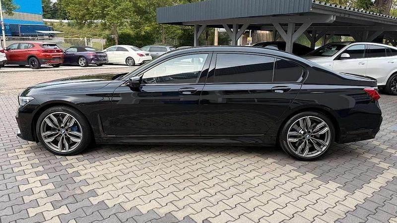 Gebraucht BMW 760 585 PS (430 kW) 2019 Other Limousine