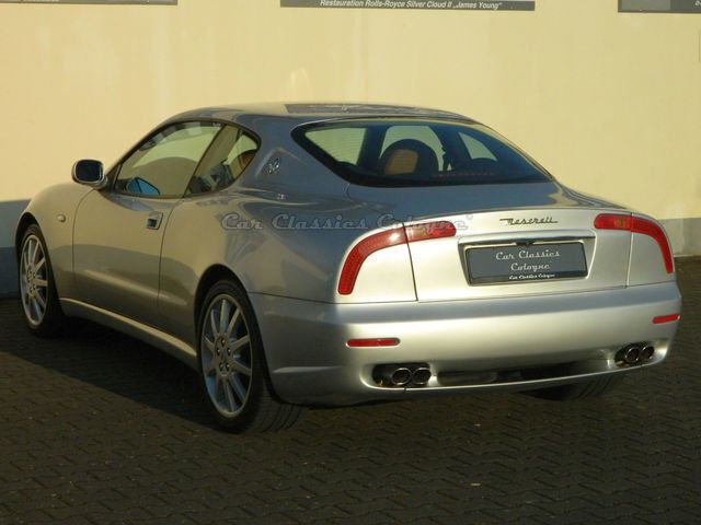 Gebraucht Maserati Biturbo GT 369 PS (271 kW) 2000 Silber metallic Coupé