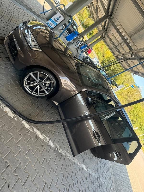 Gebraucht Audi A4 S-Line 231 PS (169 kW) 2019 Braun Kombi