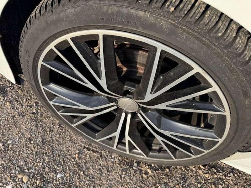 Gebraucht Audi A7 333 PS (244 kW) 2017 Weiß Kleinwagen