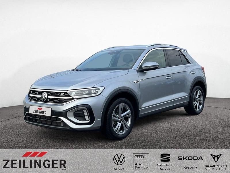 Gebraucht VW T-Roc R-line 190 PS (139 kW) 2025 Pyrit silber SUV