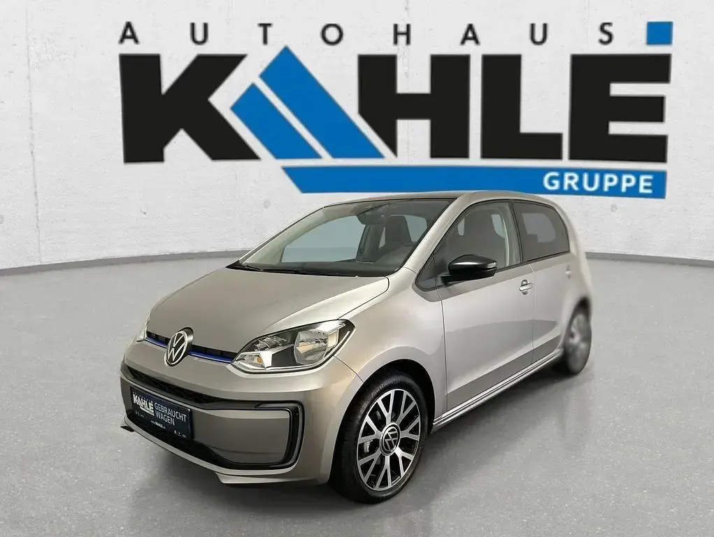 Gebraucht VW e-up! Style 61 kW (83 PS) 2022 Silber Kleinwagen