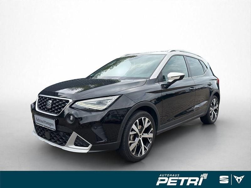 Schwarz Gebraucht 2023 Seat Arona Xperience SUV | 21.290 € (Fairer Preis) - Bild 1/4