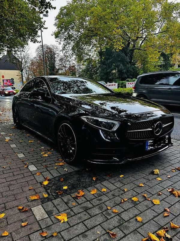 Gebraucht Mercedes CLS450 Edition 1 367 PS (269 kW) 2018 Coupé