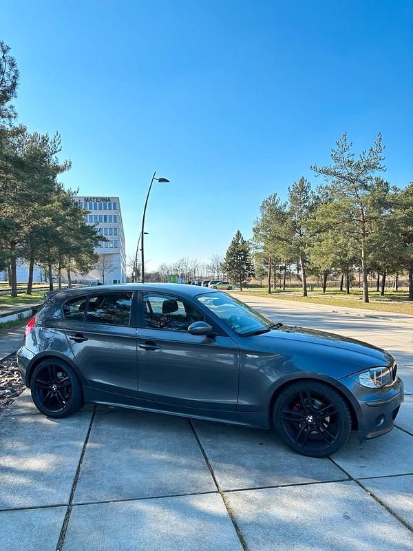 Gebraucht BMW 120 150 PS (110 kW) 2004 Grau Kleinwagen