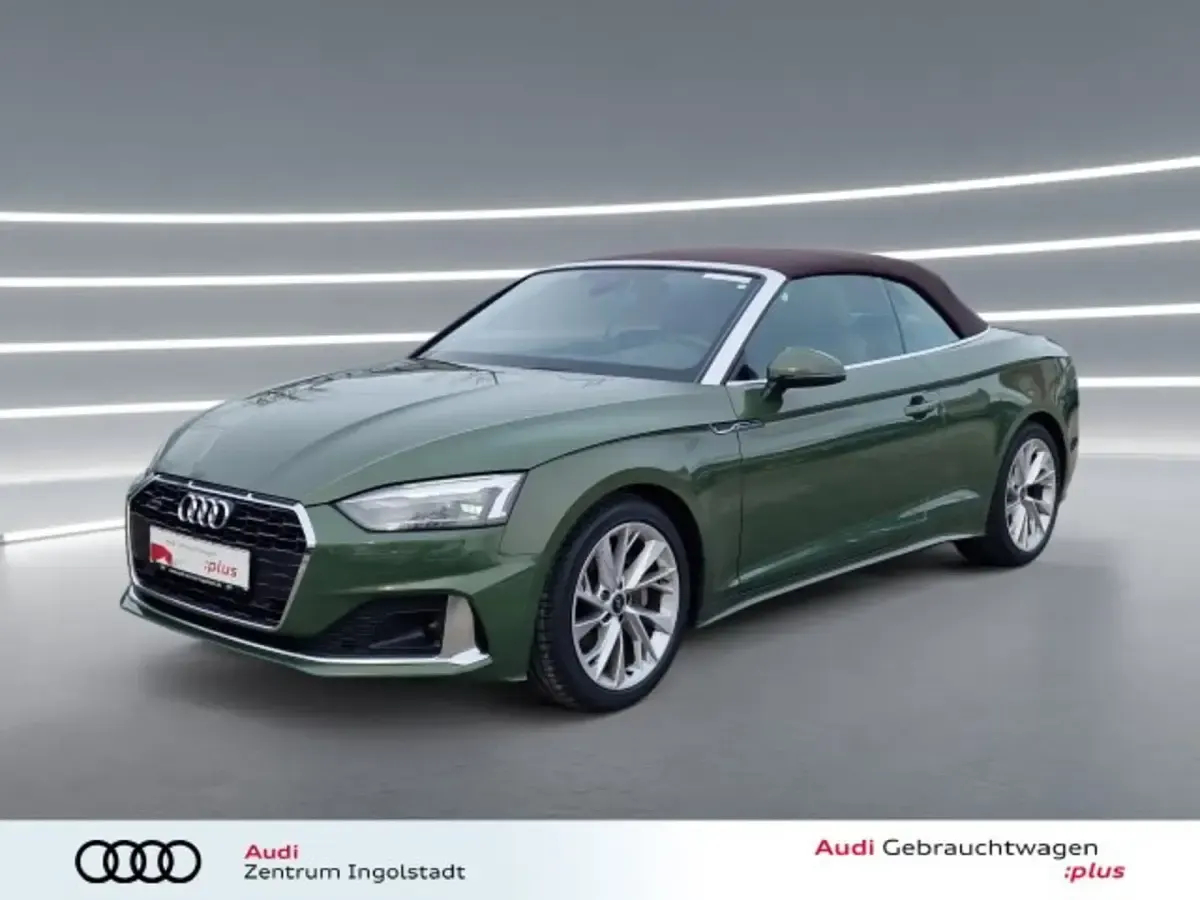 Brugt Audi A5 Advanced 204 HK (150 kW) 2023 Coupe