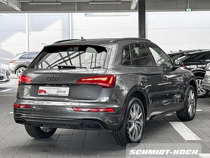 Second-hand Audi Q5 S-Line 204 CP (150 kW) 2024 Gri SUV
