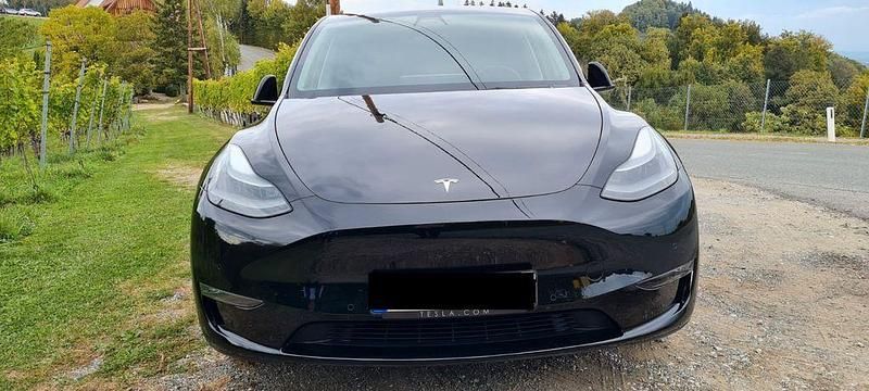Gebraucht Tesla Model Y Performance 392 kW (534 PS) 2022 Schwarz SUV