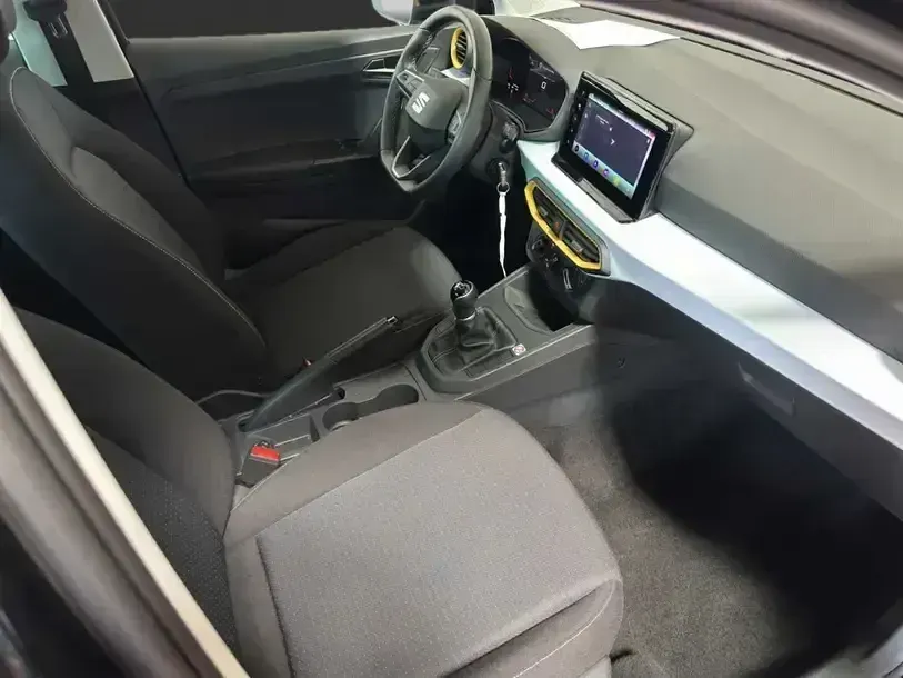 Gebraucht Seat Ibiza Style 2025 Schwarz Kleinwagen