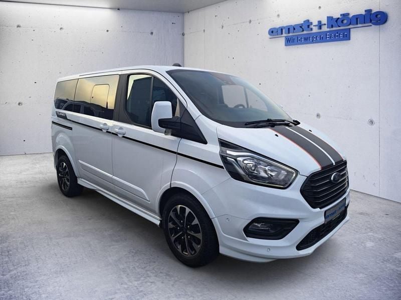 Gebraucht Ford Tourneo Custom Sport 170 PS (125 kW) 2024 Van