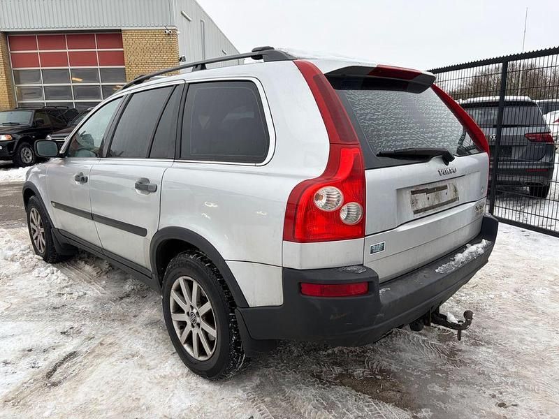 Gebraucht Volvo XC90 163 PS (119 kW) 2004 Silber SUV