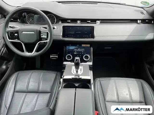 Gebraucht Land Rover Range Rover evoque HSE Dynamic 249 PS (183 kW) 2023 Schwarz SUV