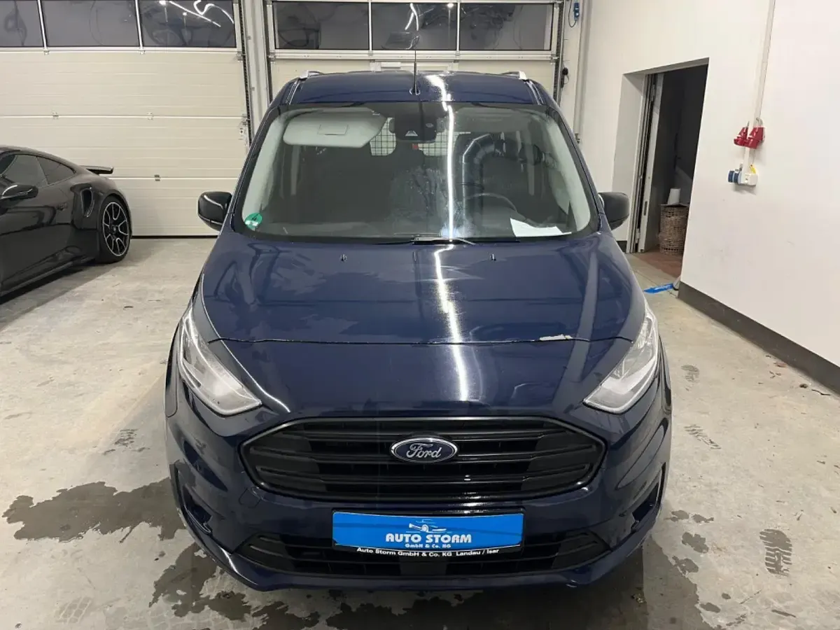 Gebraucht Ford Transit S 120 PS (88 kW) 2020 Blau Kombi