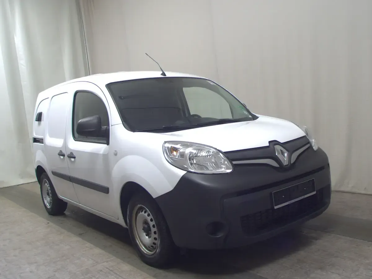 Używany Renault Kangoo 116 KM (85 kW) 2021 Biały Minivan