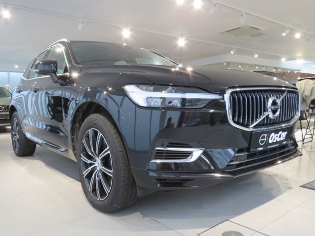 Schwarz Gebraucht 2021 Volvo XC60 Inscription SUV | 33.970 € (Fairer Preis) - Bild 1/4