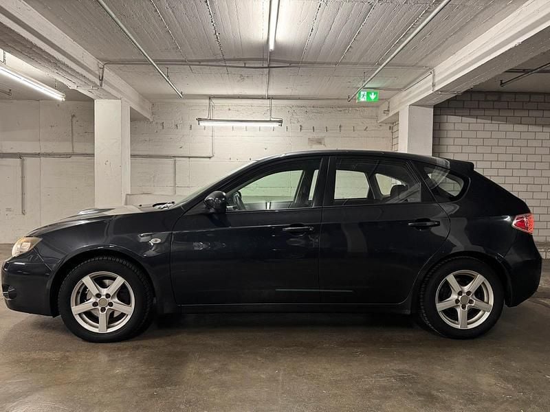 Gebraucht Subaru Impreza 150 PS (110 kW) 2009 Grau Limousine