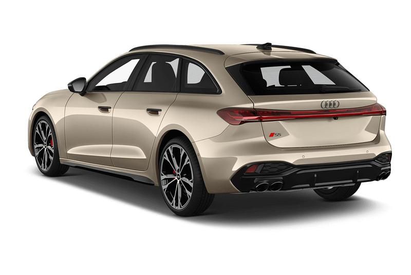 Second-hand Audi S5 367 CP (269 kW) 2024 Break