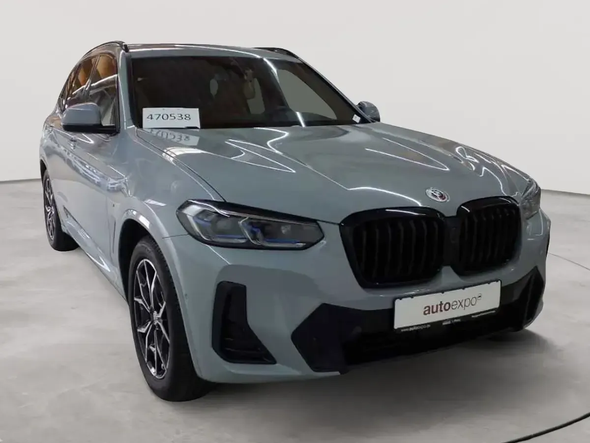 Gebraucht BMW X3 M Sport 286 PS (210 kW) 2023 SUV