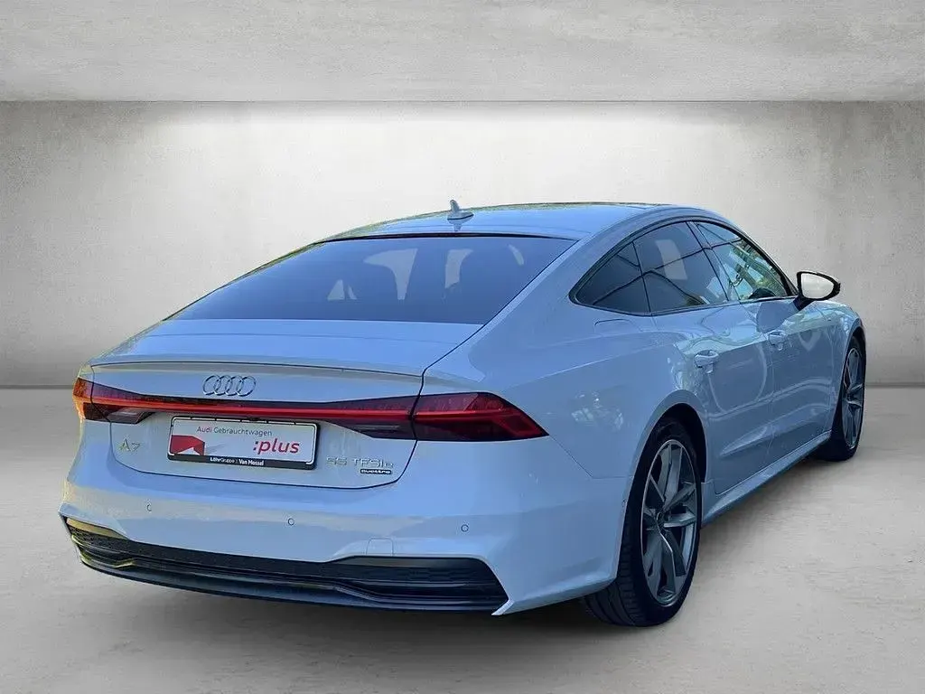 Gebraucht Audi A7 Performance 367 PS (269 kW) 2023 Grau Limousine