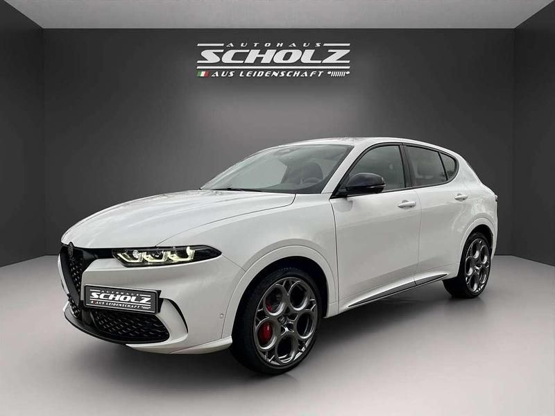 Bianco banchise, weiß uni Neu 2025 Alfa Romeo Tonale SUV | 53.000 € - Bild 1/4