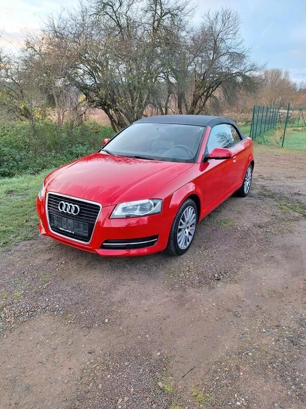 Gebraucht 2011 Audi A3 Cabriolet Cabrio | 5.200 € (Guter Preis) - Bild 1/4