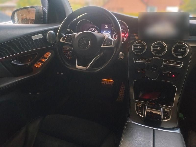Gebraucht Mercedes GLC250 204 PS (150 kW) 2016 Braun SUV